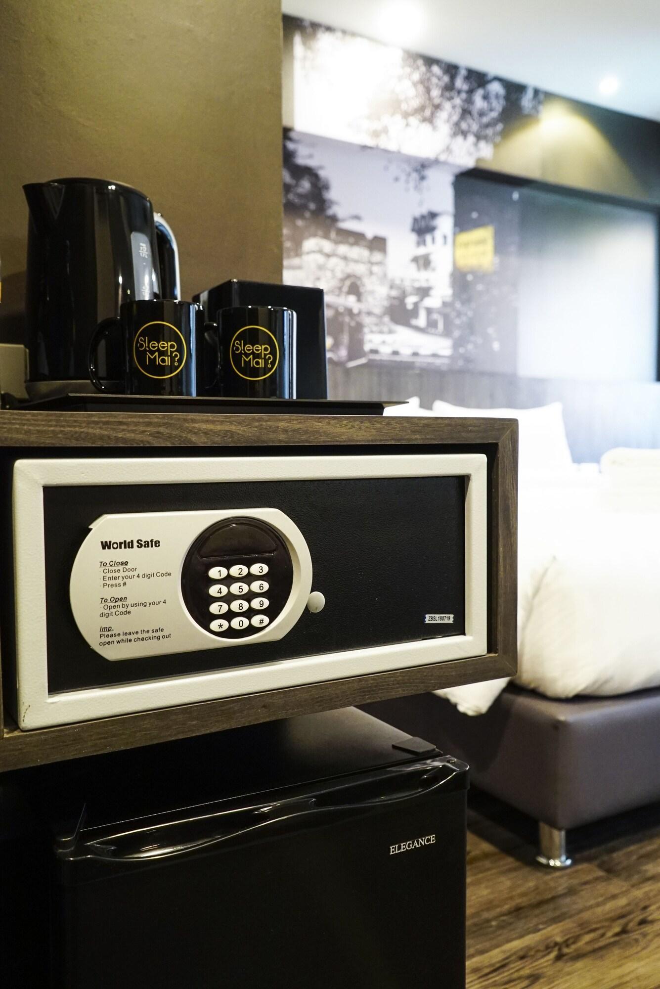 Sleep Mai Thapae Chiang Mai Old City Lifestyle Hotel Exterior foto