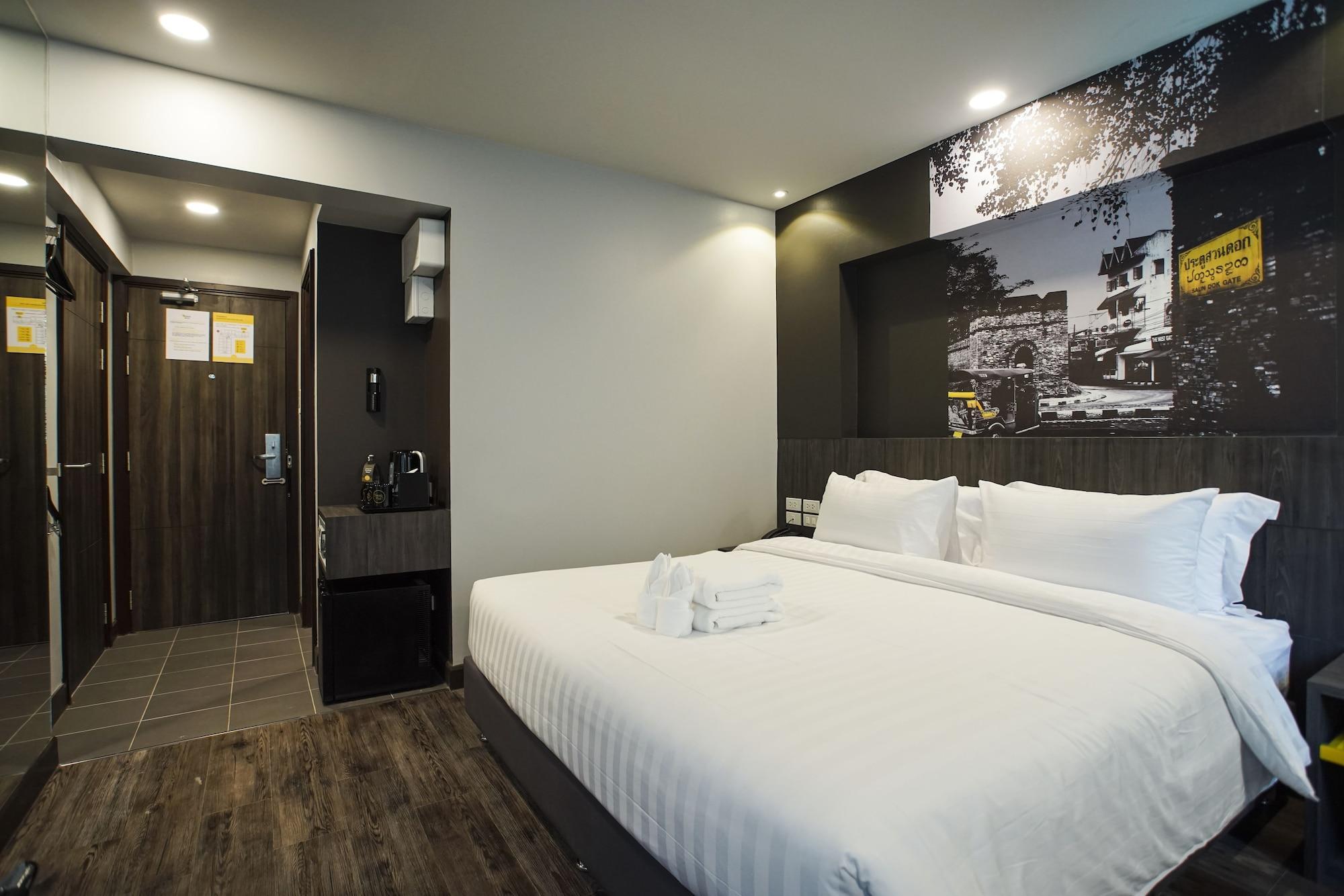Sleep Mai Thapae Chiang Mai Old City Lifestyle Hotel Exterior foto