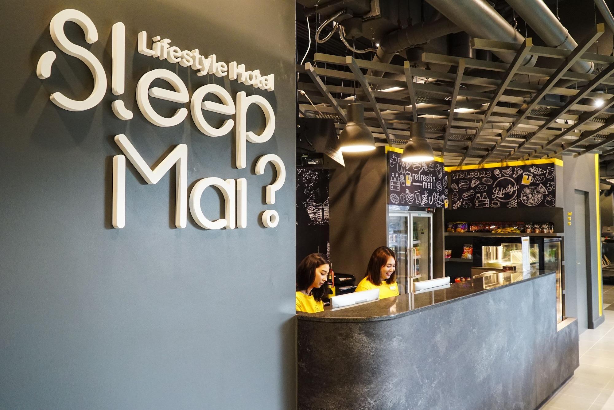 Sleep Mai Thapae Chiang Mai Old City Lifestyle Hotel Exterior foto