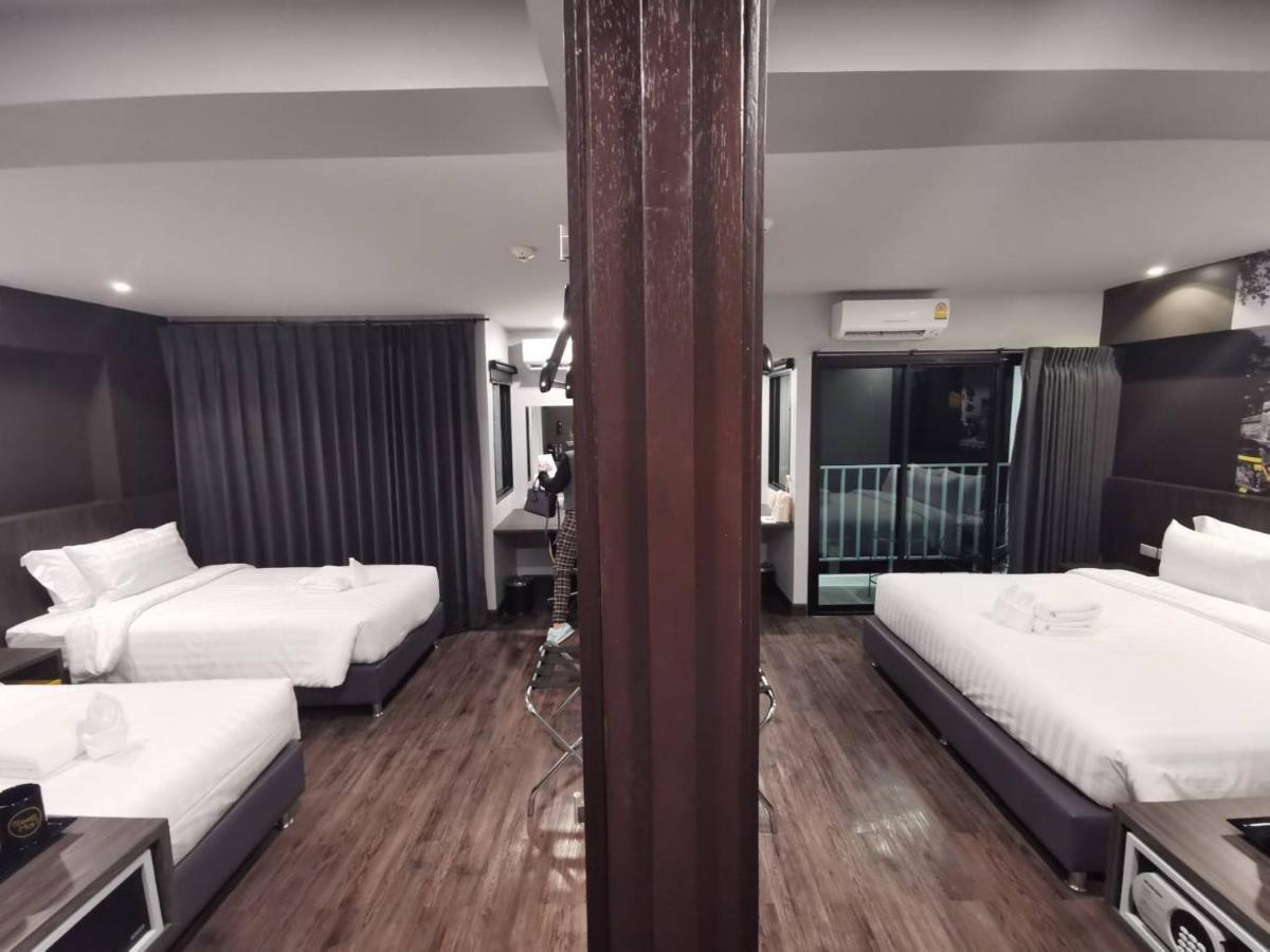 Sleep Mai Thapae Chiang Mai Old City Lifestyle Hotel Exterior foto
