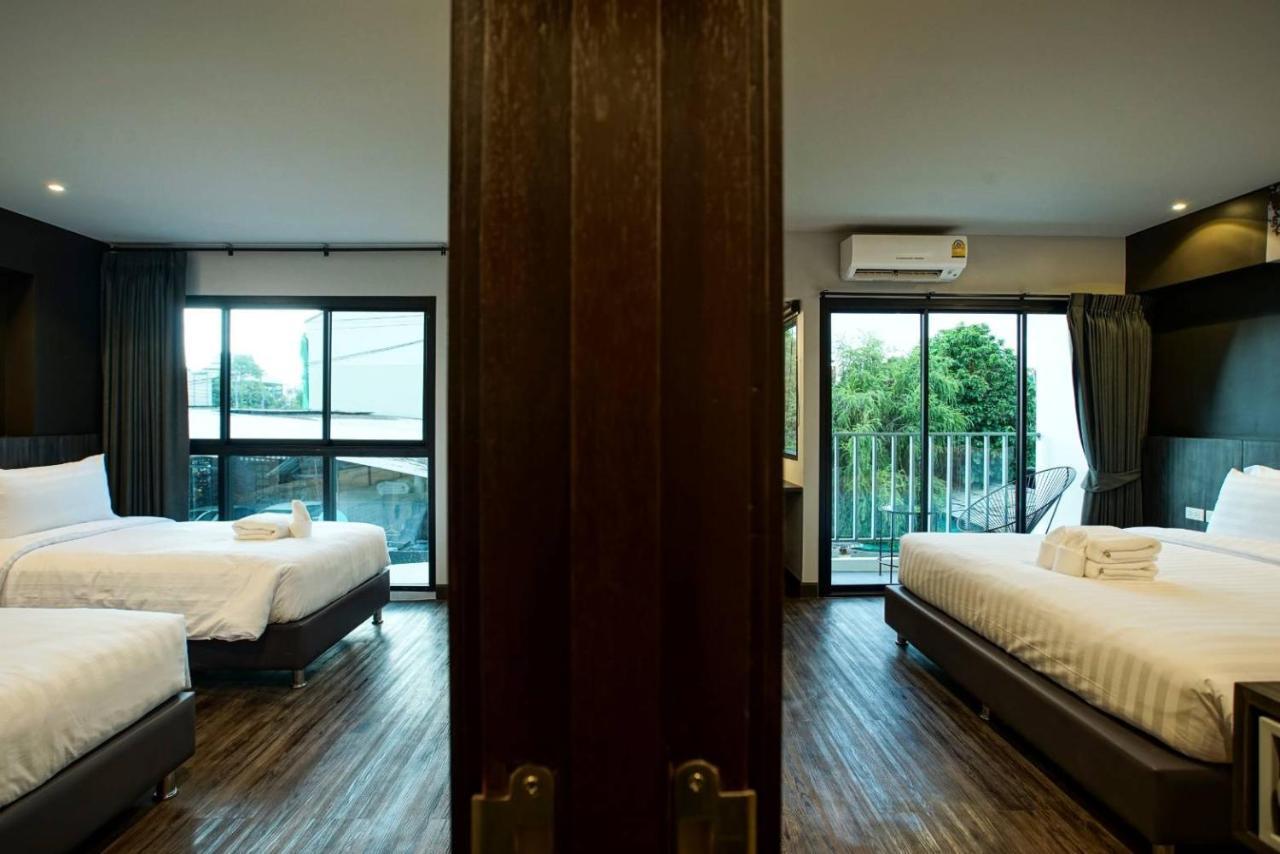 Sleep Mai Thapae Chiang Mai Old City Lifestyle Hotel Exterior foto