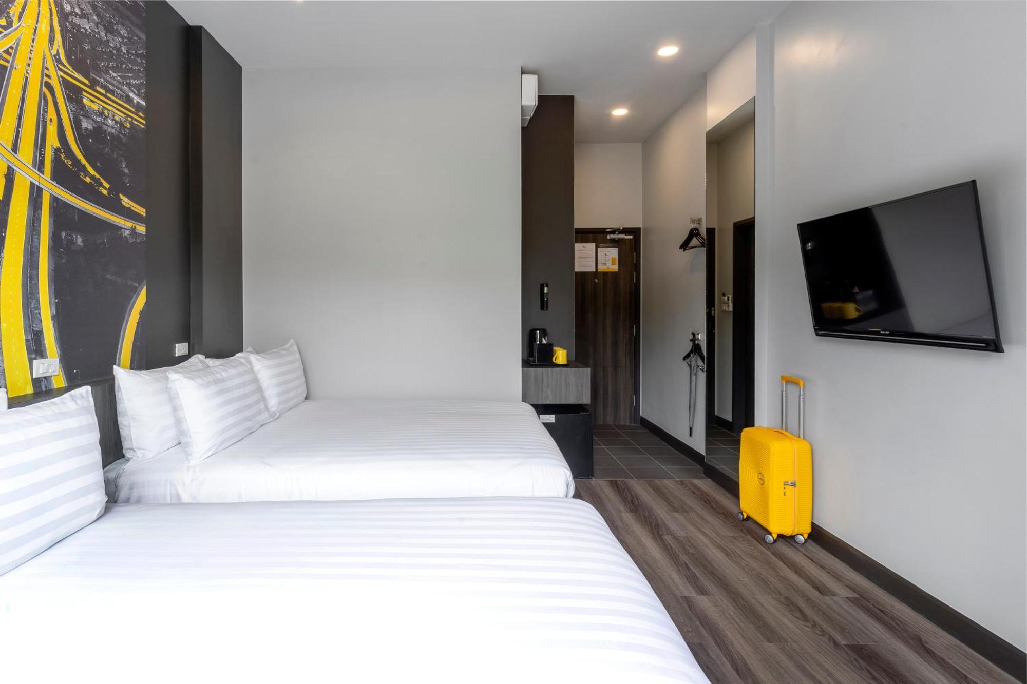 Sleep Mai Thapae Chiang Mai Old City Lifestyle Hotel Habitación foto