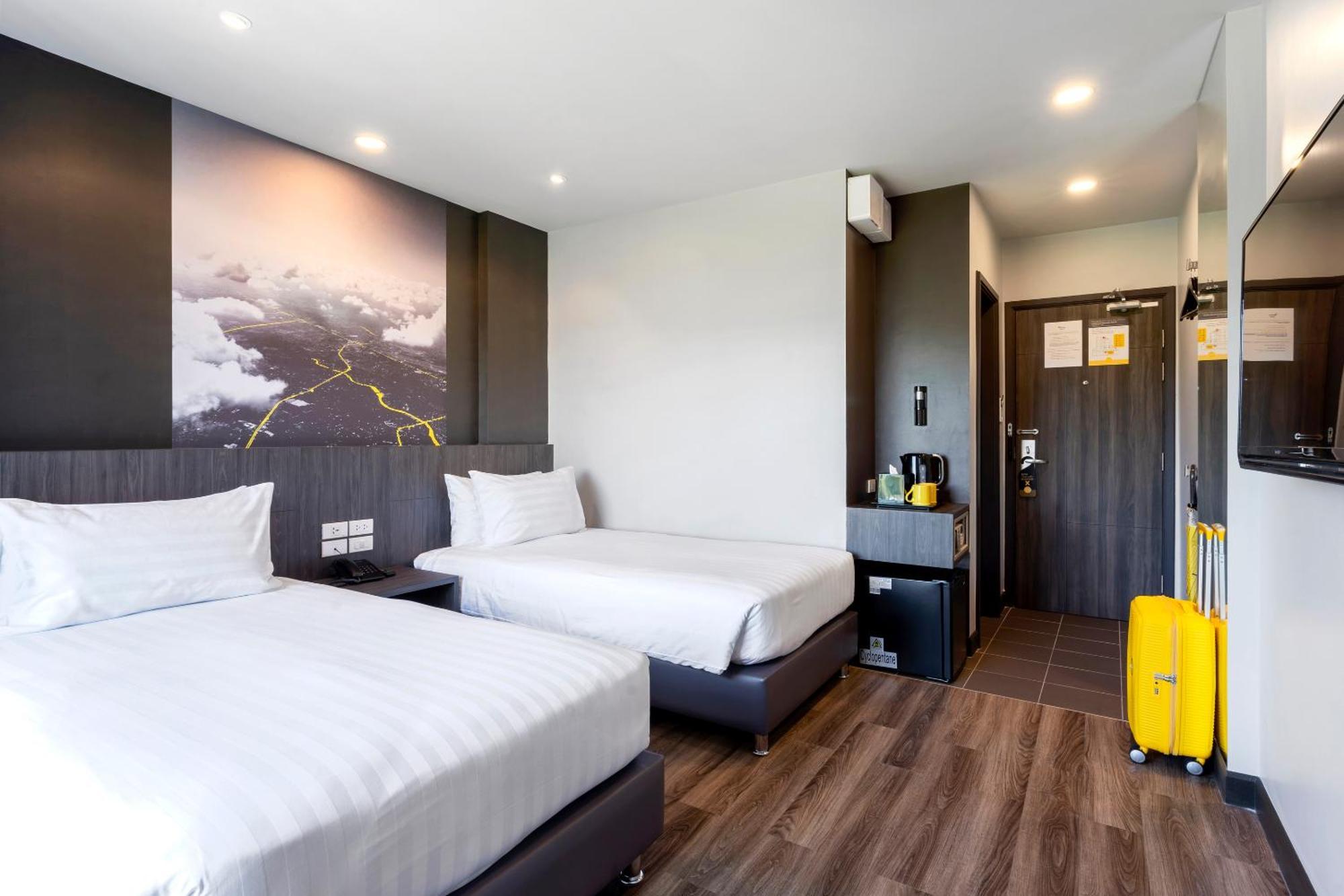 Sleep Mai Thapae Chiang Mai Old City Lifestyle Hotel Habitación foto