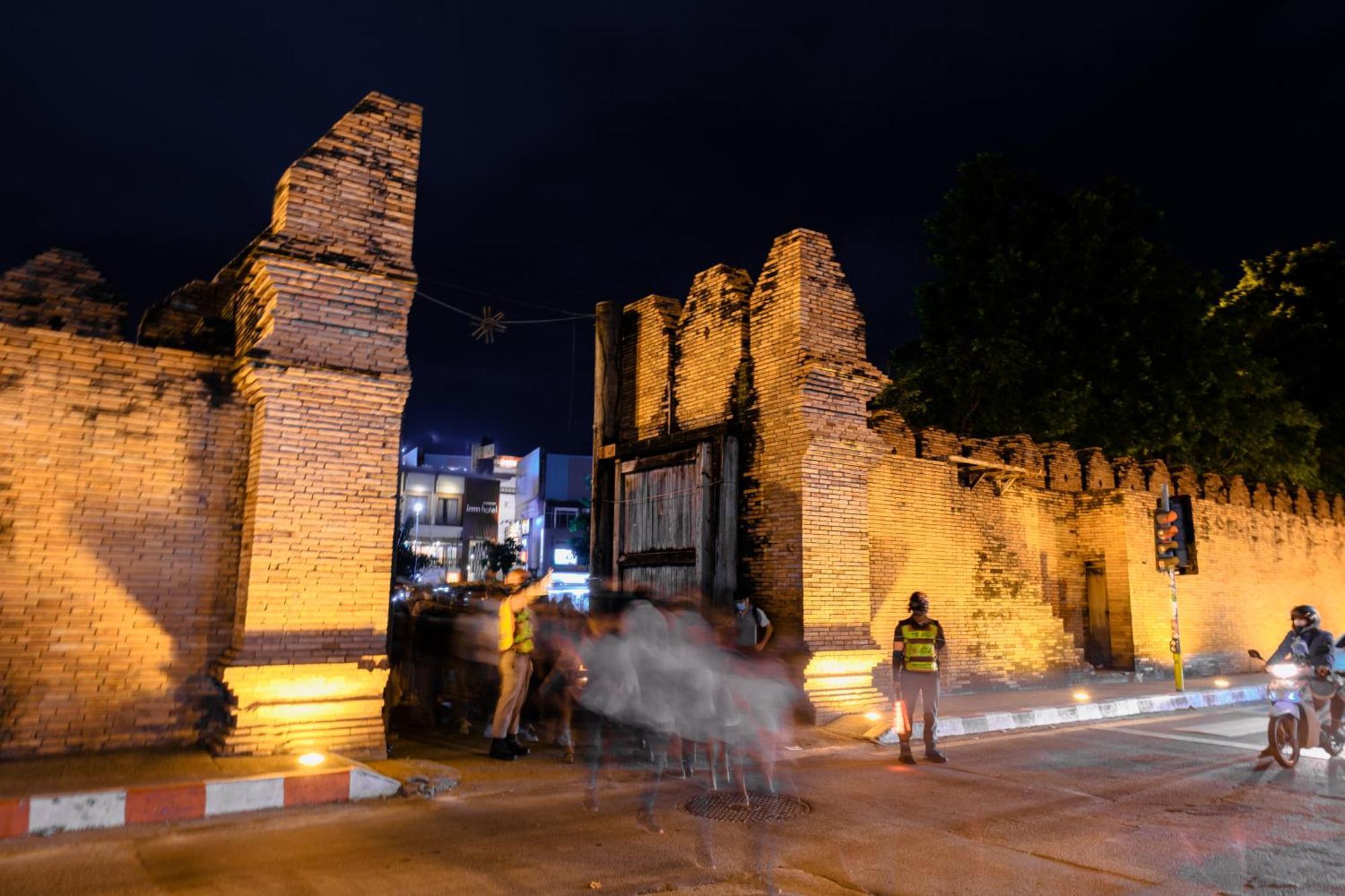 Sleep Mai Thapae Chiang Mai Old City Lifestyle Hotel Exterior foto