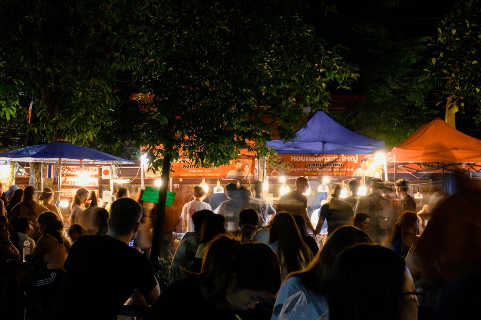 Sleep Mai Thapae Chiang Mai Old City Lifestyle Hotel Exterior foto